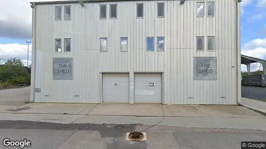 Office spaces for rent i Nordhavnen - Photo from Google Street View