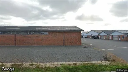 Lager til leie i Viborg – Bilde fra Google Street View