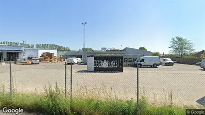 Warehouses for rent in Hedehusene - Photo from Google Street View