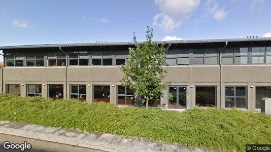 Office spaces for rent i Horsens - Photo from Google Street View