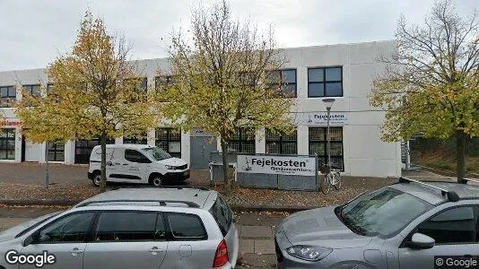 Lokaler til leje i Hvidovre - Foto fra Google Street View