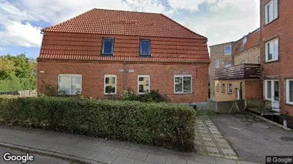 Office spaces for rent in Viborg - Photo from Google Street View