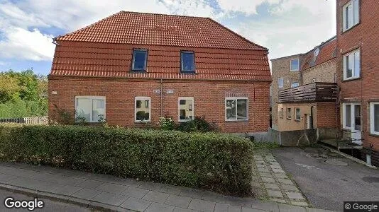Office spaces for rent i Viborg - Photo from Google Street View