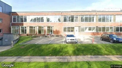 Office spaces for rent in Østerbro - Photo from Google Street View