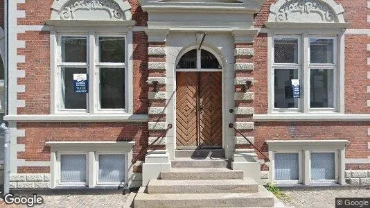 Office spaces for rent i Hillerød - Photo from Google Street View