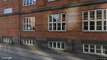 Office spaces for rent in Vesterbro - Photo from Google Street View