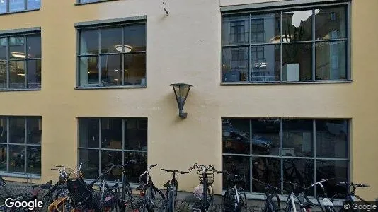 Office spaces for rent i Aarhus C - Photo from Google Street View