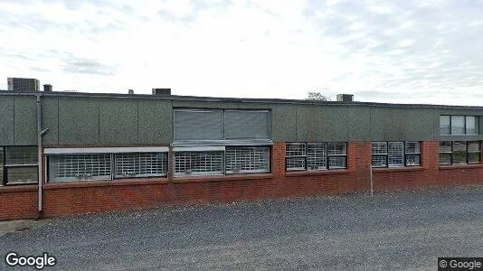 Lager til leie i Kolding – Bilde fra Google Street View