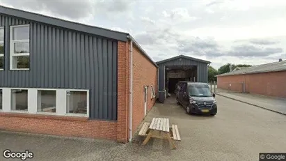 Magazijnen te huur in Kolding - Foto uit Google Street View