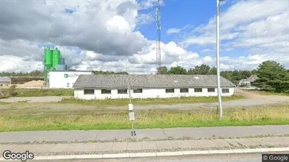 Lager til leie i Silkeborg – Bilde fra Google Street View