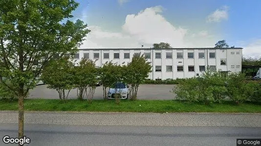 Office spaces for rent i Rødovre - Photo from Google Street View