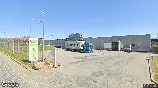 Office spaces for rent i Vejle - Photo from Google Street View