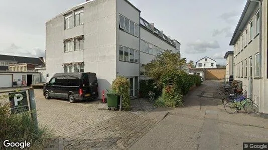 Lager til leie i Vanløse – Bilde fra Google Street View