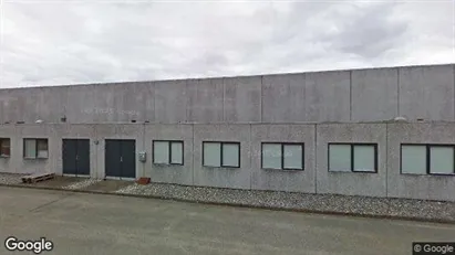Office spaces for rent in Vejle - Photo from Google Street View