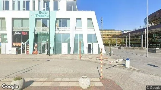 Office spaces for rent i Malmö City - Photo from Google Street View