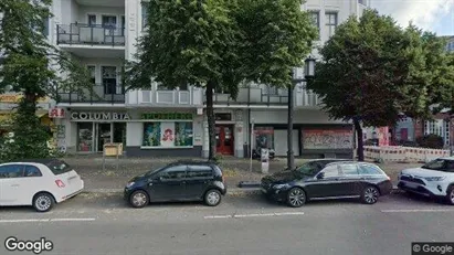 Företagslokaler för uthyrning i Berlin Charlottenburg-Wilmersdorf – Foto från Google Street View