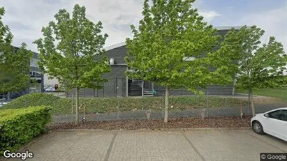 Office spaces for rent in Skanderborg - Photo from Google Street View