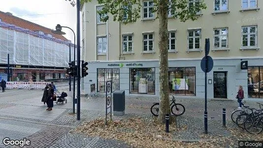 Office spaces for rent i Kongens Lyngby - Photo from Google Street View