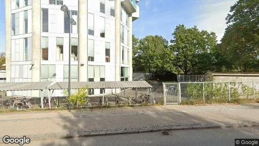 Office spaces for rent i Gentofte - Photo from Google Street View