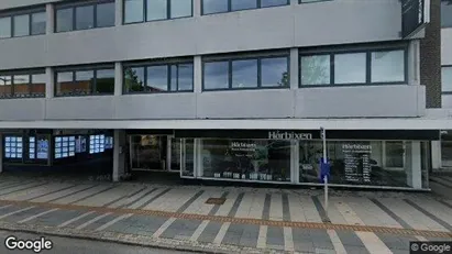 Lokaler til leie i Ikast – Bilde fra Google Street View