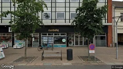 Office spaces for rent in Slagelse - Photo from Google Street View