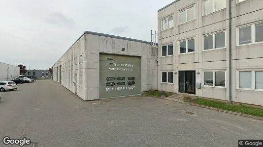 Lager til leie i Glostrup – Bilde fra Google Street View