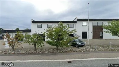 Office spaces for rent in Gilleleje - Photo from Google Street View