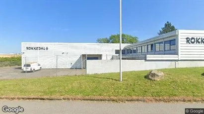 Lager til leie i Viby J – Bilde fra Google Street View