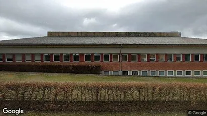 Office spaces for rent in Esbjerg Ø - Photo from Google Street View
