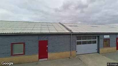 Lager til leie i Vejle – Bilde fra Google Street View