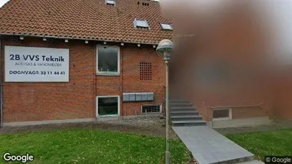 Magazijnen te huur in Albertslund - Foto uit Google Street View