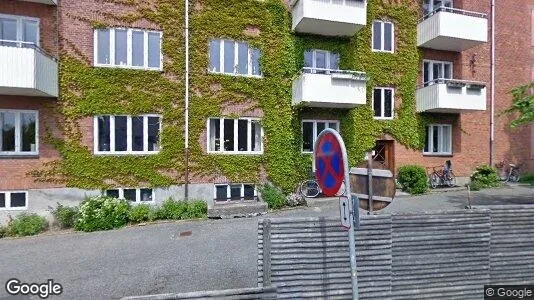 Office spaces for rent i Klampenborg - Photo from Google Street View
