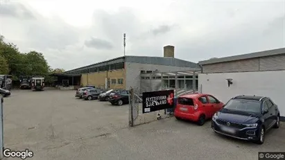 Lagerlokaler för uthyrning i Glostrup – Foto från Google Street View
