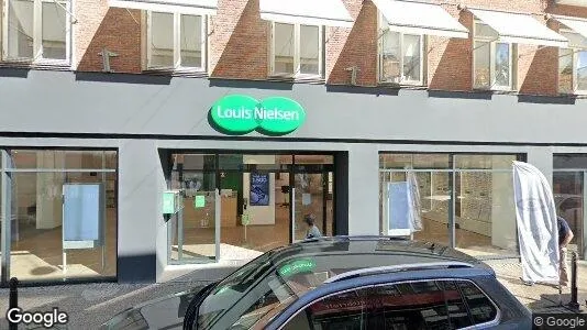 Office spaces for rent i Randers C - Photo from Google Street View