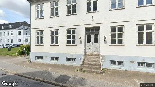 Office spaces for rent i Haderslev - Photo from Google Street View