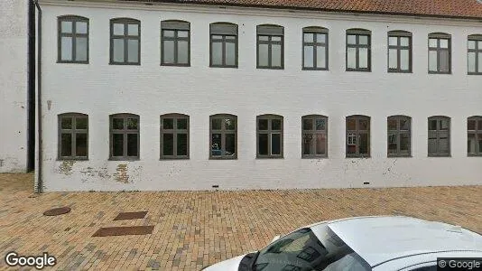 Office spaces for rent i Aabenraa - Photo from Google Street View