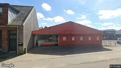 Lager zur Miete in Varde – Foto von Google Street View