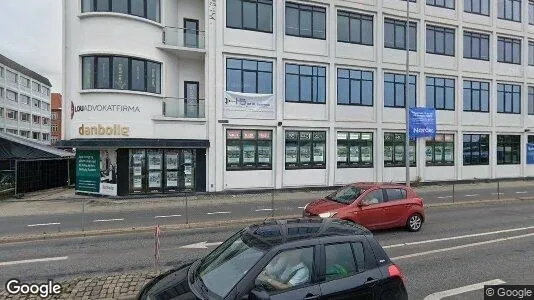 Office spaces for rent i Randers C - Photo from Google Street View