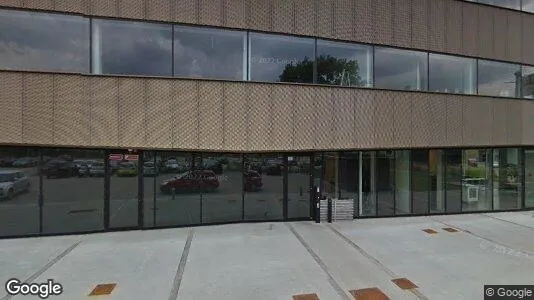 Office spaces for rent i Kolding - Photo from Google Street View