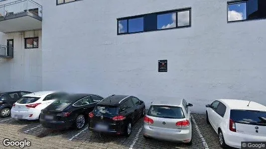 Office spaces for rent i Randers C - Photo from Google Street View