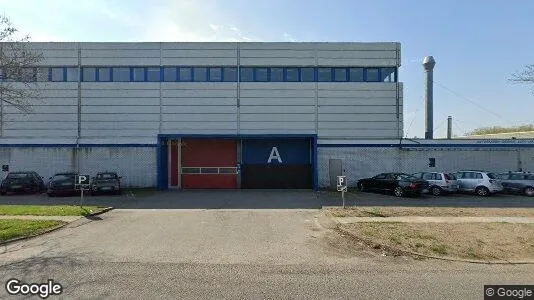 Office spaces for rent i Glostrup - Photo from Google Street View