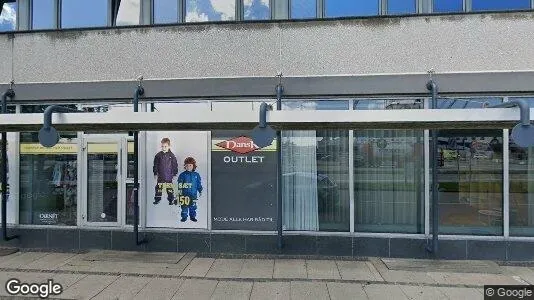 Office spaces for rent i Frederikshavn - Photo from Google Street View