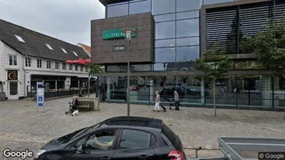 Kontorer til leie i Nykøbing Mors – Bilde fra Google Street View