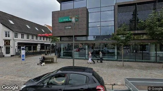 Office spaces for rent i Nykøbing Mors - Photo from Google Street View