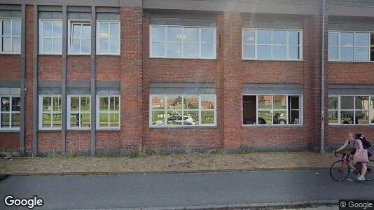 Office spaces for rent i Odense C - Photo from Google Street View