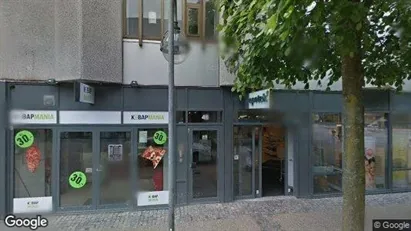 Office spaces for rent in Herning - Photo from Google Street View