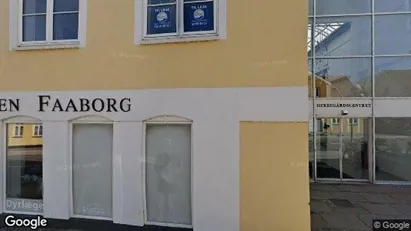 Office spaces for rent in Faaborg - Photo from Google Street View