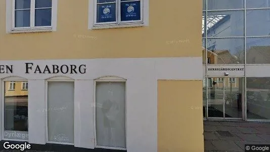 Office spaces for rent i Faaborg - Photo from Google Street View