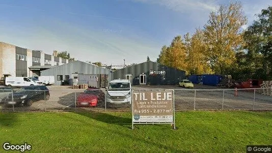 Office spaces for rent i Herlev - Photo from Google Street View