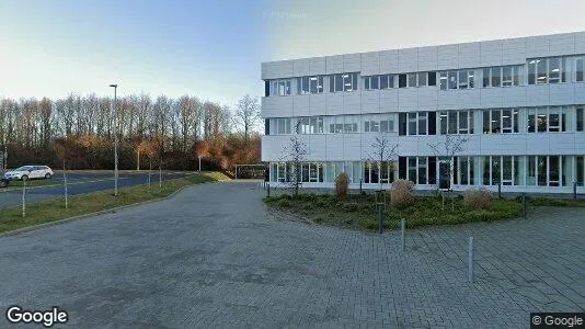 Kontorlokaler til leje i Aarhus N - Foto fra Google Street View